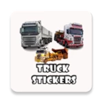 Logo of Truck Stickers android Application 